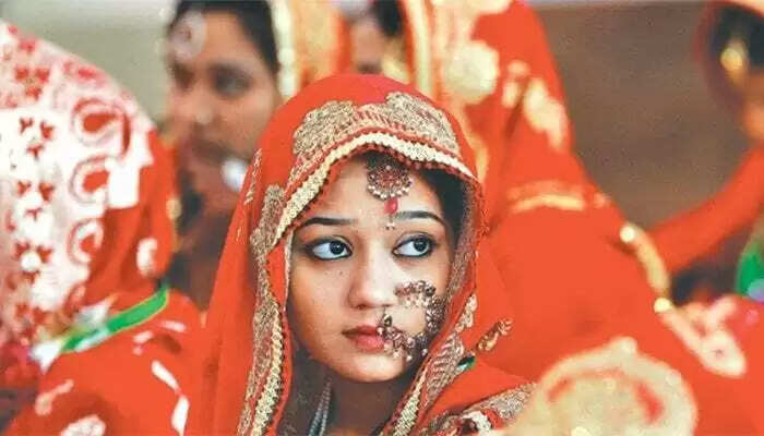 Pakistan is seeing a disturbing rise in child marriages