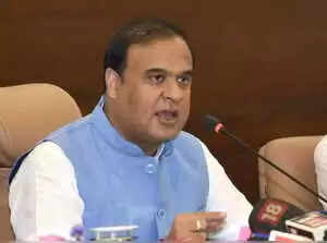 Assam Chief Minister Himanta Biswa Sarma
