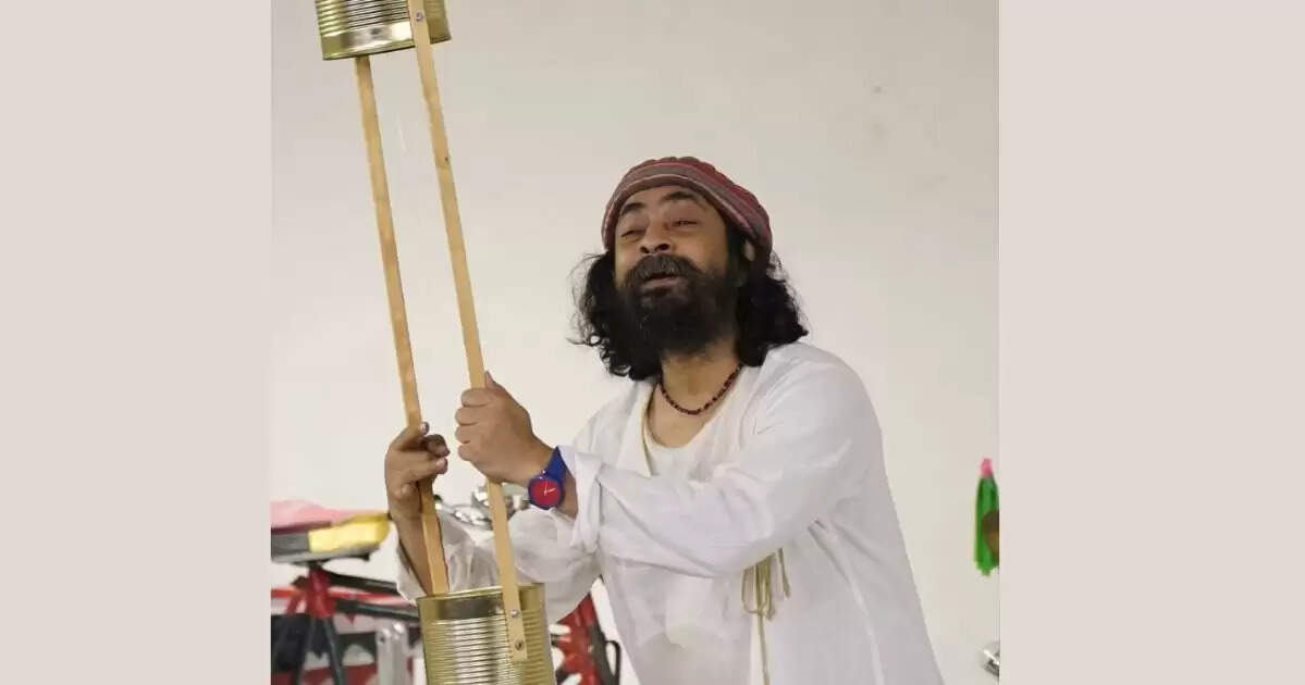 Singer Rahul Ananda